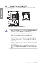 Preview for 22 page of Asus Prime X299-A II Manual