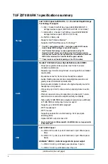 Preview for 10 page of Asus PRIME Z270-A Series User Manual