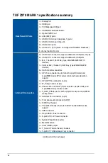 Preview for 12 page of Asus PRIME Z270-A Series User Manual