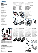 Preview for 1 page of Asus PRIME Z370-A II Quick Start Manual