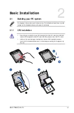 Предварительный просмотр 31 страницы Asus Prime Z370-P II User Manual