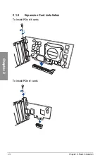 Предварительный просмотр 40 страницы Asus Prime Z370-P II User Manual