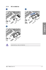 Предварительный просмотр 41 страницы Asus Prime Z370-P II User Manual