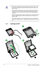 Preview for 14 page of Asus PRIME Z390-P Manual