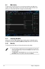 Preview for 52 page of Asus PRIME Z390-P Manual