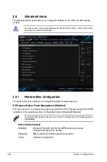 Preview for 62 page of Asus PRIME Z390-P Manual