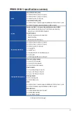 Preview for 7 page of Asus PRIME Z490-V Manual