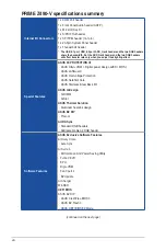 Preview for 8 page of Asus PRIME Z490-V Manual