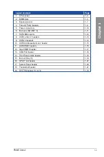 Preview for 15 page of Asus PRIME Z490-V Manual