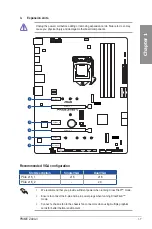 Preview for 19 page of Asus PRIME Z490-V Manual