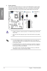 Preview for 22 page of Asus PRIME Z490-V Manual