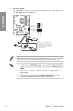 Preview for 24 page of Asus PRIME Z490-V Manual