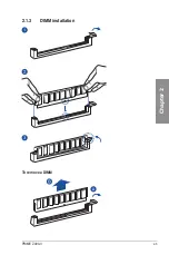 Preview for 39 page of Asus PRIME Z490-V Manual