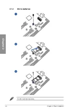 Preview for 40 page of Asus PRIME Z490-V Manual