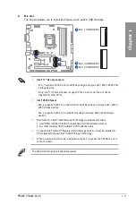 Предварительный просмотр 23 страницы Asus PRIME Z590M-PLUS Manual