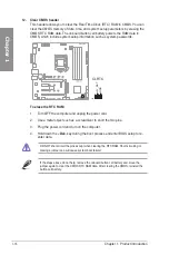 Предварительный просмотр 28 страницы Asus PRIME Z590M-PLUS Manual