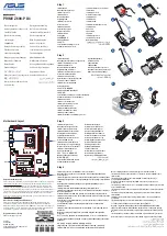 Preview for 1 page of Asus PRIME Z690-P WIFI D4 Quick Start Manual