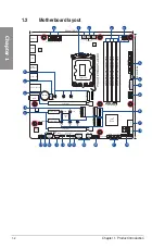 Preview for 12 page of Asus PRIME Z790M-PLUS D4 Manual