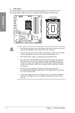 Preview for 14 page of Asus PRIME Z790M-PLUS D4 Manual