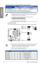 Preview for 18 page of Asus PRIME Z790M-PLUS D4 Manual