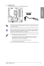 Preview for 25 page of Asus PRIME Z790M-PLUS D4 Manual