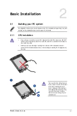 Preview for 33 page of Asus PRIME Z790M-PLUS D4 Manual