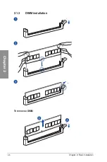 Preview for 38 page of Asus PRIME Z790M-PLUS D4 Manual