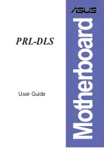 Preview for 3 page of Asus PRL-DLS User Manual