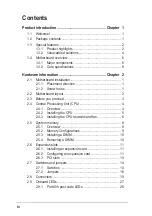 Preview for 6 page of Asus PRL-DLS User Manual