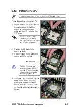 Preview for 33 page of Asus PRL-DLS User Manual