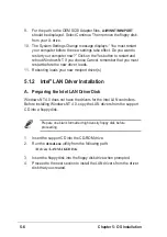 Preview for 110 page of Asus PRL-DLS User Manual