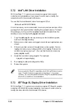 Preview for 134 page of Asus PRL-DLS User Manual