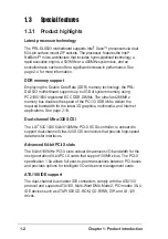 Preview for 17 page of Asus PRL-DLS533 User Manual