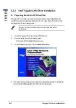 Preview for 111 page of Asus PRL-DLS533 User Manual