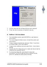 Preview for 142 page of Asus PRL-DLS533 User Manual