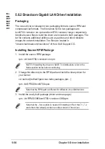 Preview for 159 page of Asus PRL-DLS533 User Manual