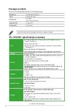 Preview for 6 page of Asus Pro H410M-C Manual