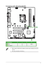 Preview for 9 page of Asus Pro H410M-C Manual