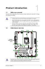 Preview for 11 page of Asus Pro H410M-C Manual