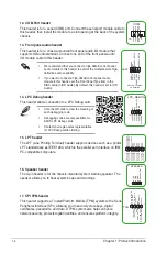 Preview for 14 page of Asus Pro H410M-C Manual