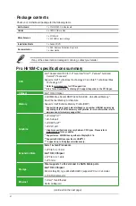 Preview for 6 page of Asus Pro H610M-C Manual