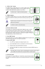 Preview for 11 page of Asus Pro H610M-C Manual