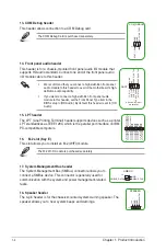 Предварительный просмотр 12 страницы Asus Pro H610M-CT D4 Manual