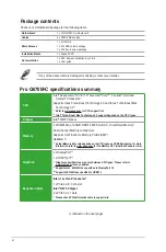 Preview for 6 page of Asus Pro Q670M-C Manual