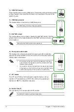 Предварительный просмотр 12 страницы Asus Pro Q670M-C Manual