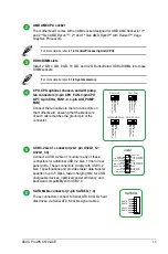 Предварительный просмотр 13 страницы Asus Pro WS X570-ACE Manual