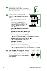 Предварительный просмотр 14 страницы Asus Pro WS X570-ACE Manual