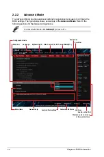 Предварительный просмотр 30 страницы Asus Pro WS X570-ACE Manual