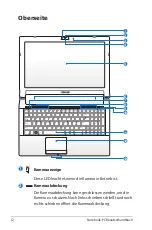 Preview for 12 page of Asus PRO5MSV (German) Benutzerhandbuch