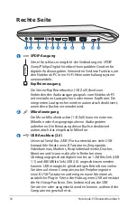 Preview for 18 page of Asus PRO5MSV (German) Benutzerhandbuch